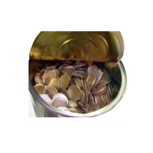 99.9% Purity Battery Grade Lithium Chips