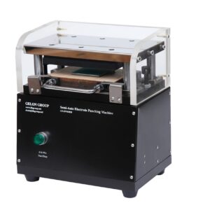 Die Cutter Lab Pouch Cell Electrode Punching Machine