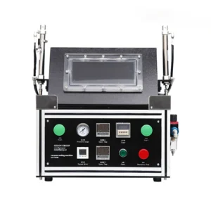 Vacuum Heating Pre-Sealing Machine For Pouch Cell